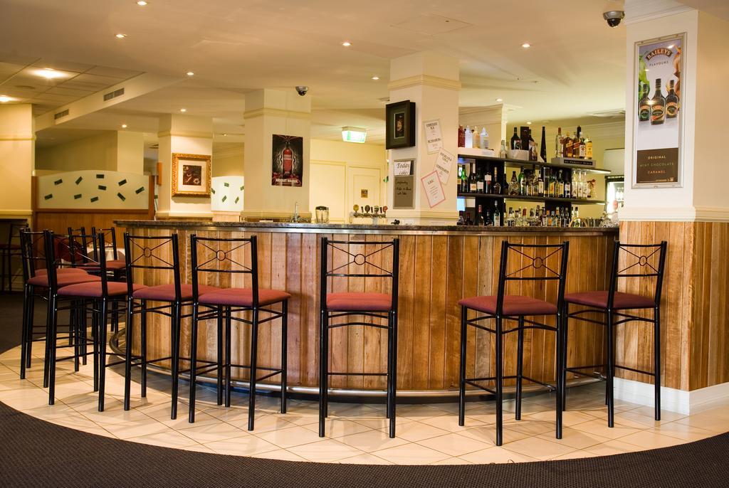 Redearth Boutique Hotel Mount Isa Eksteriør bilde